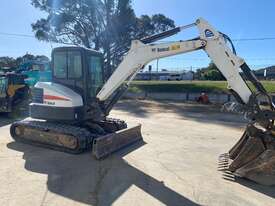 Bobcat E50 excavator for sale - picture0' - Click to enlarge