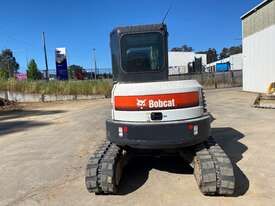 Bobcat E50 excavator for sale - picture1' - Click to enlarge