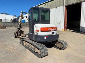 Bobcat E50 excavator for sale - picture2' - Click to enlarge