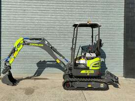 2024 Zoomlion 16HP (23.4HP Max) 1.8T Kubota Engine Excavator machine only - Hire - picture2' - Click to enlarge