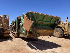 McCloskey International R155 Screen (Tracked) - picture0' - Click to enlarge