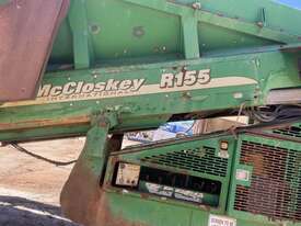 McCloskey International R155 Screen (Tracked) - picture2' - Click to enlarge