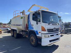2012 Hino FM500   6x4 Water Truck - picture0' - Click to enlarge