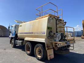 2012 Hino FM500   6x4 Water Truck - picture2' - Click to enlarge