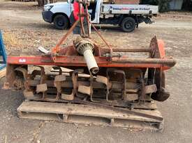 Muratori PTO Driven Rotary Hoe - picture0' - Click to enlarge