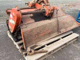 Muratori PTO Driven Rotary Hoe - picture1' - Click to enlarge