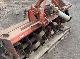 Muratori PTO Driven Rotary Hoe - picture2' - Click to enlarge