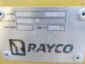 Rayco RG35 - picture0' - Click to enlarge