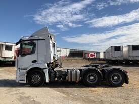 2018 Mercedes Benz Actros 2643 Prime Mover - picture2' - Click to enlarge
