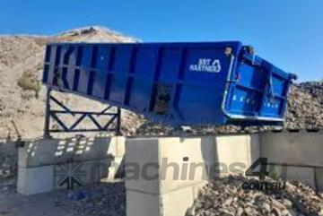 BRT Hartner - Ballistic separator - Commercial waste