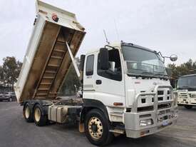 2015 Isuzu Giga Tipper Day Cab - picture0' - Click to enlarge