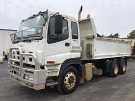 2015 Isuzu Giga Tipper Day Cab - picture2' - Click to enlarge