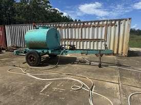 Homemade Water Trailer - picture0' - Click to enlarge