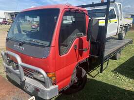 2004 ISUZU NPR200 TRAY TRUCK - picture0' - Click to enlarge