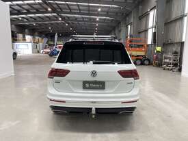 2018 Volkswagen Tiguan 162TSI Highline Allspace (Council Asset) (Petrol) (Auto) - picture0' - Click to enlarge