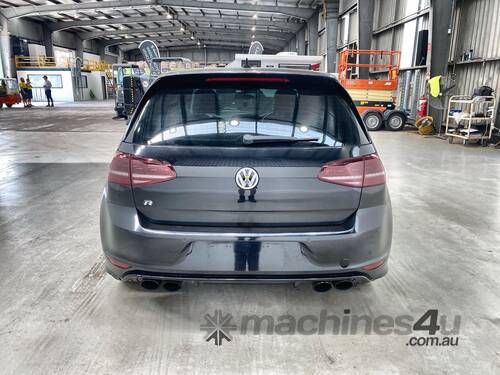 2015 Volkswagen Golf R Hatch AWD (Petrol) (Auto)