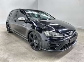 2015 Volkswagen Golf R Hatch AWD (Petrol) (Auto) - picture2' - Click to enlarge