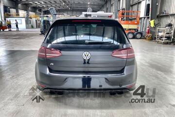 2015 Volkswagen Golf R Hatch AWD (Petrol) (Auto)
