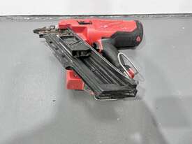 Milwaukee cordless framing nailer - picture0' - Click to enlarge