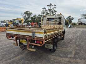 2013 Mitsubishi Canter 4x2 Tray Truck - picture0' - Click to enlarge