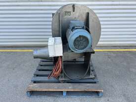 Centrifugal Fan - picture2' - Click to enlarge