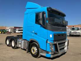 2017 Volvo FH540 6x4 Sleeper Cab Prime Mover - picture0' - Click to enlarge