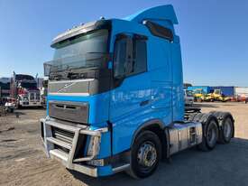 2017 Volvo FH540 6x4 Sleeper Cab Prime Mover - picture1' - Click to enlarge