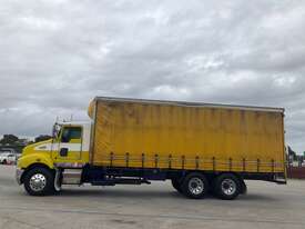 2008 Kenworth T358 Curtainsider - picture2' - Click to enlarge