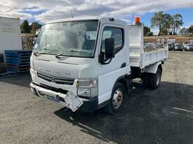 2013 Mitsubishi Canter Tipper - picture1' - Click to enlarge