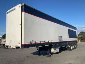 2017 Krueger ST-3-38 Tri Axle Drop Deck Curtainside B Trailer - picture1' - Click to enlarge