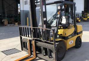 Yale   3.5T Forklift