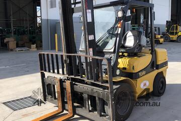 Yale   3.5T Forklift