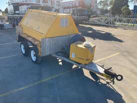 2009 Homemade Tandem Axle Enclosed Trailer - picture0' - Click to enlarge