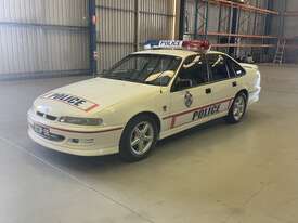 1995 Holden Commodore S Pac BT1 Police Car Spec Tribute - picture0' - Click to enlarge