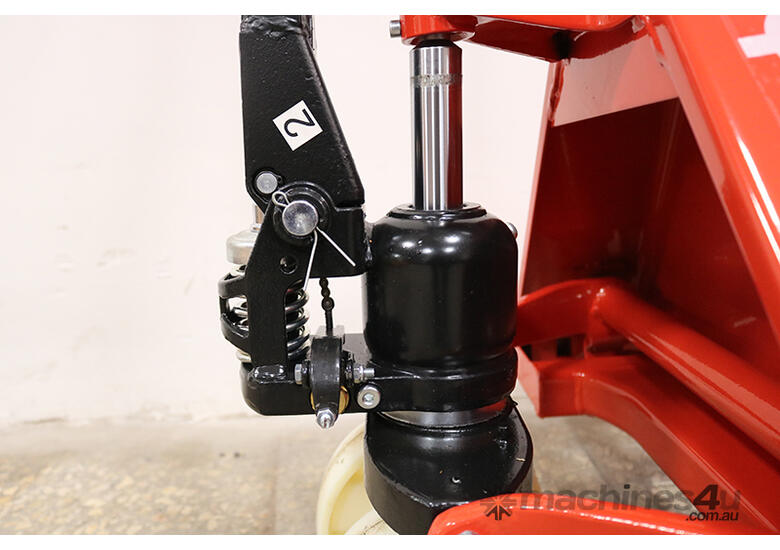 caption 1220 x 685mm 3000kg Hand Pallet Jack/Truck