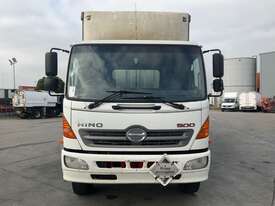 2010 Hino GH500 1727 Curtainsider - picture0' - Click to enlarge