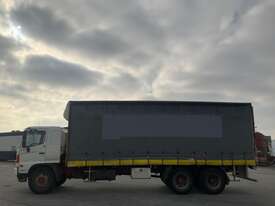 2010 Hino GH500 1727 Curtainsider - picture2' - Click to enlarge