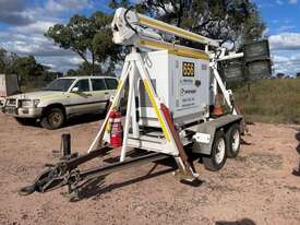2013 Tandem Axle Lighting Tower Trailer - picture1' - Click to enlarge