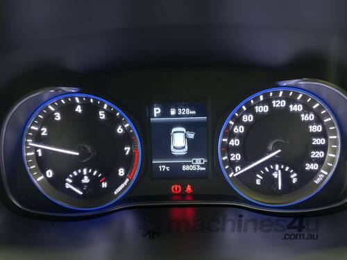 2019 Hyundai Kona Go (Petrol) (Auto)