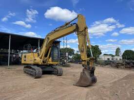 2008 Komatsu PC160LC-7 Excavator (Steel Tracked) - picture0' - Click to enlarge