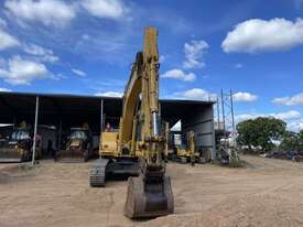 2008 Komatsu PC160LC-7 Excavator (Steel Tracked) - picture1' - Click to enlarge