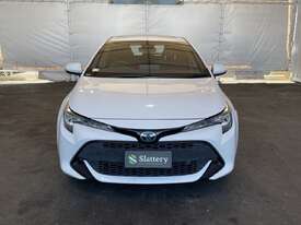 2021 Toyota Corolla Ascent Sport Hybrid Hybrid-Petrol - picture1' - Click to enlarge