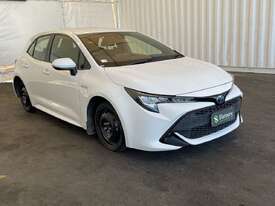 2021 Toyota Corolla Ascent Sport Hybrid Hybrid-Petrol - picture2' - Click to enlarge