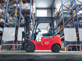 EFL201 LI-ION ELECTRIC FORKLIFT TRUCK 2.0T - picture0' - Click to enlarge