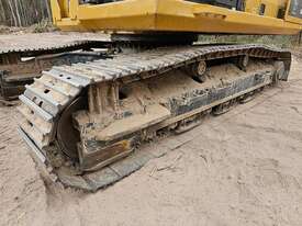 2019 CATERPILLAR 330GC EXCAVATOR WITH GRAB/SAW - picture2' - Click to enlarge