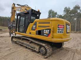 2019 CATERPILLAR 330GC EXCAVATOR WITH GRAB/SAW - picture0' - Click to enlarge