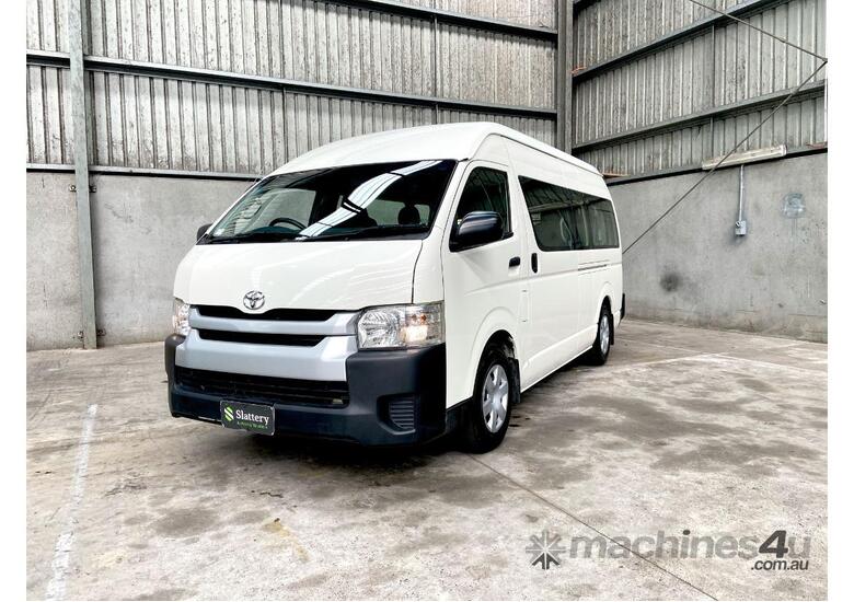 Buy Used 2015 Toyota 2015 Toyota Hiace 10 Seater Mini Bus Diesel Ex