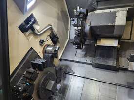 2012 Hyundai Wia LM2000TTSY Multi Axis CNC Lathe - picture0' - Click to enlarge