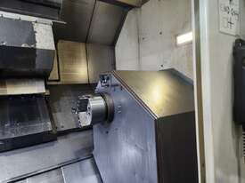 2012 Hyundai Wia LM2000TTSY Multi Axis CNC Lathe - picture2' - Click to enlarge