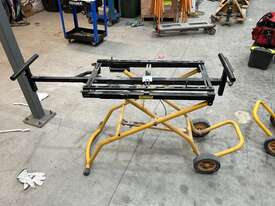 DeWalt Mitre Saw Stand - picture0' - Click to enlarge